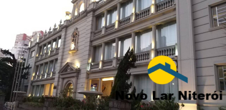 Imagem Apartamento com 2 Quartos à Venda, 92 m² em Icaraí - Niterói
