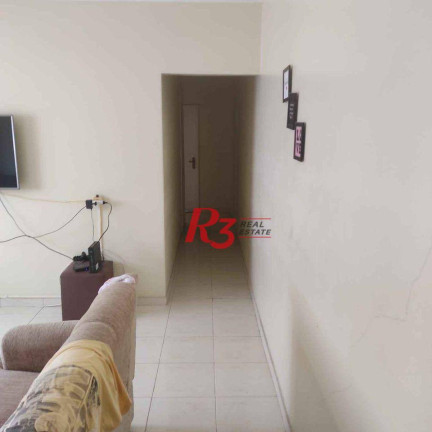 Imagem Apartamento com 2 Quartos à Venda, 88 m² em Campo Grande - Santos