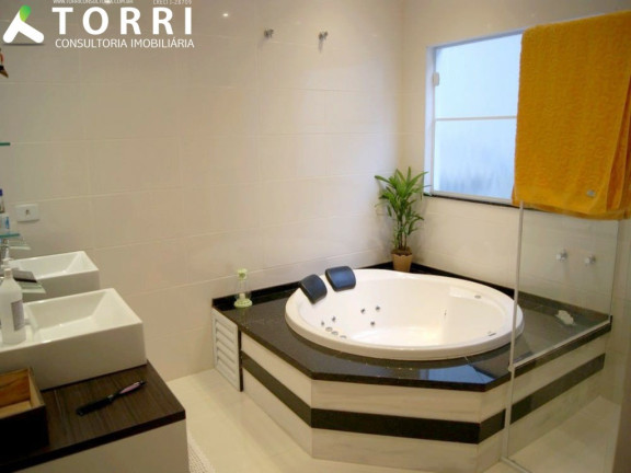 Imagem Imóvel com 3 Quartos à Venda, 360 m² em Condomínio Residencial Mont Blanc - Sorocaba