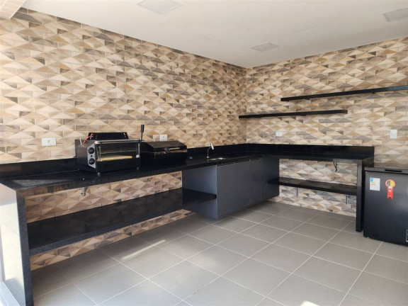 Imagem Apartamento com 2 Quartos à Venda, 49 m² em Mirim - Praia Grande