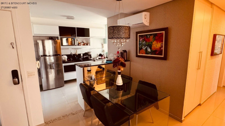 Imagem Imóvel com 2 Quartos à Venda, 78 m² em Alphaville - Salvador
