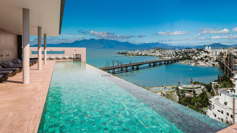 Imagem Apartamento com 1 Quarto à Venda, 53 m² em Centro - Florianópolis