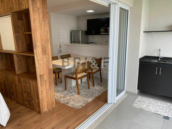 Imagem Apartamento com 1 Quarto à Venda, 48 m² em Vila Gertrudes - São Paulo Imagem Apartamento com 1 Quarto à Venda, 48 m² em Vila Gertrudes - São Paulo