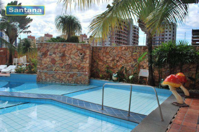 Imagem Apartamento com 2 Quartos à Venda, 70 m² em Do Turista - Caldas Novas