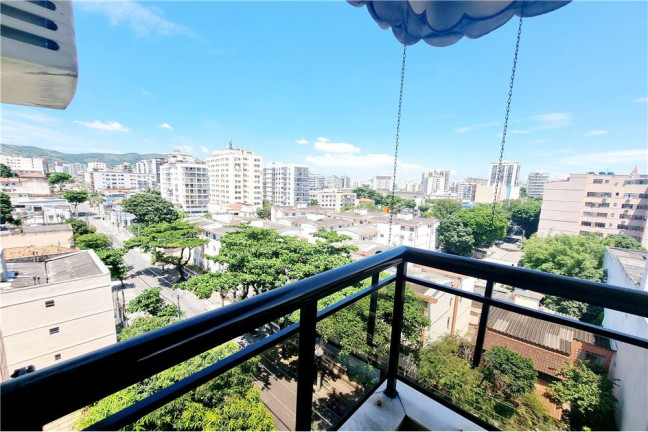 Imagem Apartamento com 3 Quartos à Venda, 105 m² em Cachambi - Rio De Janeiro Imagem Apartamento com 3 Quartos à Venda, 105 m² em Cachambi - Rio De Janeiro