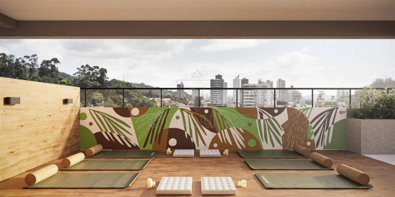Imagem Apartamento com 2 Quartos à Venda, 72 m² em Fazendinha - Itajaí