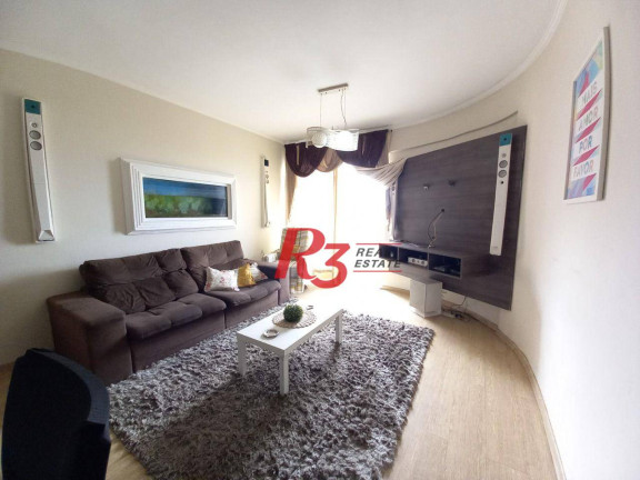 Imagem Apartamento com 2 Quartos à Venda, 140 m² em Itararé - São Vicente Imagem Apartamento com 2 Quartos à Venda, 140 m² em Itararé - São Vicente