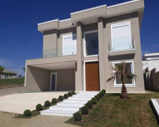 Casa com 4 Quartos à Venda, 345 m² em Alphaville - Santana De Parnaíba