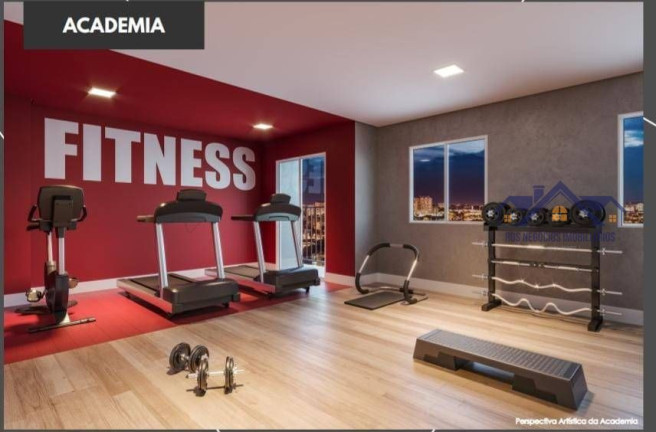 Imagem Apartamento com 2 Quartos à Venda, 40 m² em Vila Eldízia - Santo André