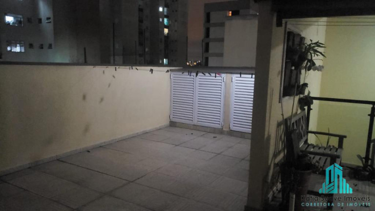 Imagem Apartamento com 3 Quartos à Venda, 170 m² em Campestre - Santo André
