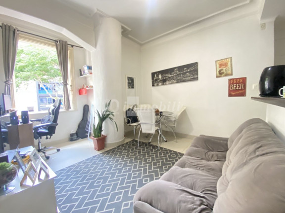 Imagem Apartamento com 2 Quartos à Venda, 43 m² em Centro - São Paulo Imagem Apartamento com 2 Quartos à Venda, 43 m² em Centro - São Paulo