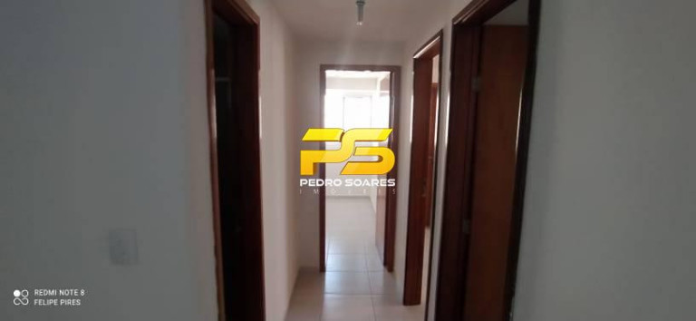 Imagem Apartamento com 3 Quartos à Venda, 94 m² em Brisamar - João Pessoa