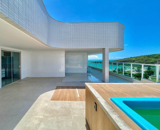 Imagem Cobertura com 4 Quartos à Venda, 200 m² em Praia Do Morro - Guarapari
