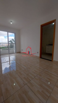 Apartamento com 2 Quartos para Alugar, 52 m² em Vila Príncipe De Gales - Santo André