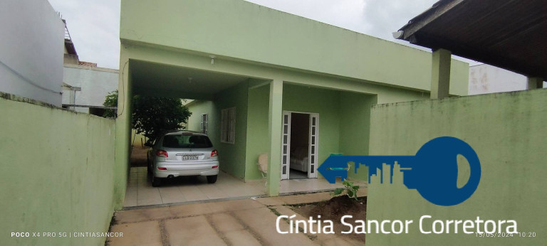 Casa com 3 Quartos à Venda,  em Parque Leopoldina - Campos Dos Goytacazes