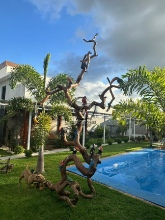Imagem Casa com 4 Quartos à Venda, 300 m² em Arniqueira - águas Claras