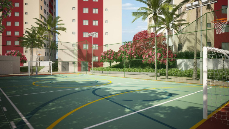 Imagem Apartamento com 2 Quartos para Alugar, 51 m² em Piatã - Salvador