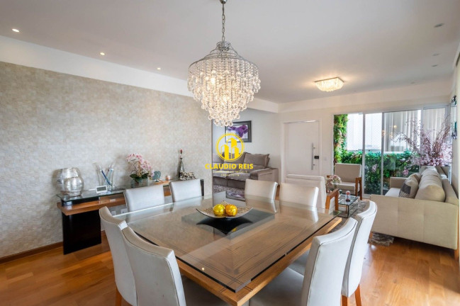 Imagem Apartamento com 3 Quartos à Venda, 185 m² em Vila Sofia - São Paulo