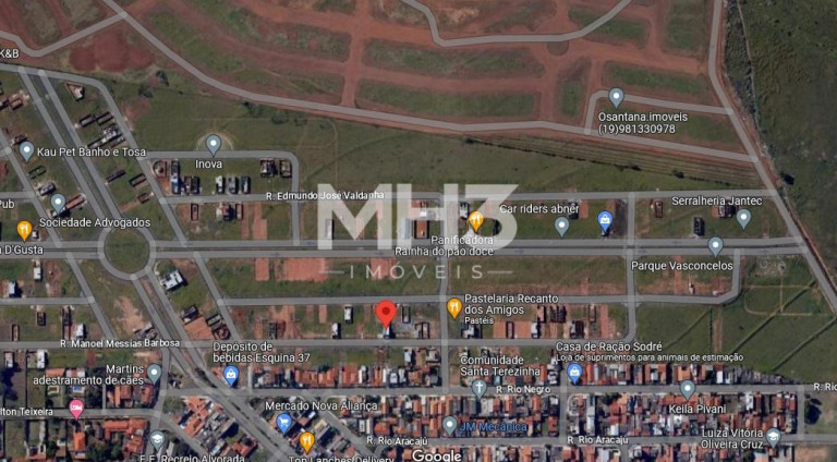 Imagem Terreno à Venda, 160 m² em Parque Bellaville - Hortolândia Imagem Terreno à Venda, 160 m² em Parque Bellaville - Hortolândia