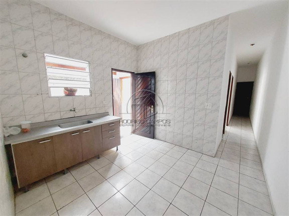 Imagem Casa com 3 Quartos para Alugar, em Tupi - Praia Grande Imagem Casa com 3 Quartos para Alugar, em Tupi - Praia Grande