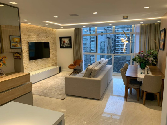 Apartamento com 3 Quartos à Venda, 110 m² em Consolação - São Paulo