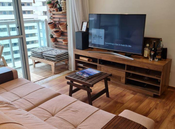 Imagem Apartamento com 2 Quartos à Venda, 115 m² em Paraíso - São Paulo