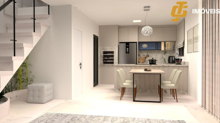 Imagem Casa com 3 Quartos à Venda, 106 m² em Rio Pequeno - Camboriú Imagem Casa com 3 Quartos à Venda, 106 m² em Rio Pequeno - Camboriú