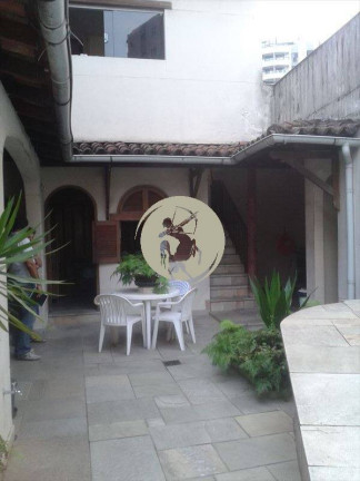 Imagem Casa com 4 Quartos à Venda, 600 m² em Boqueirao - Santos Imagem Casa com 4 Quartos à Venda, 600 m² em Boqueirao - Santos