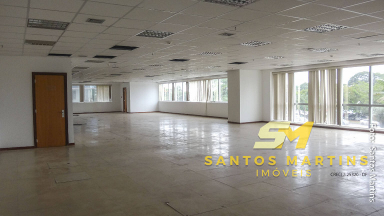 Imagem Sala Comercial para Alugar, 359 m² em Asa Sul - Brasília Imagem Sala Comercial para Alugar, 359 m² em Asa Sul - Brasília