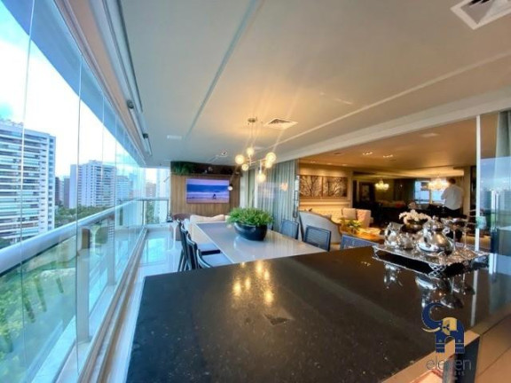 Imagem Apartamento com 4 Quartos à Venda, 243 m² em Paralela - Salvador