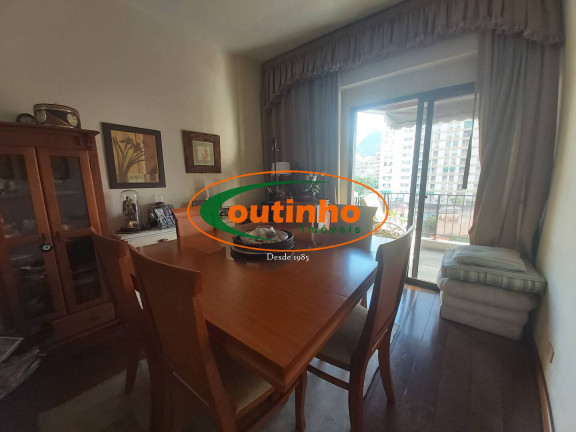Imagem Apartamento com 3 Quartos à Venda, 126 m² em Andaraí - Rio De Janeiro Imagem Apartamento com 3 Quartos à Venda, 126 m² em Andaraí - Rio De Janeiro