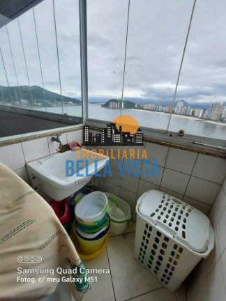 Imagem Apartamento com 3 Quartos à Venda,  em Itararé - São Vicente