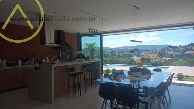 Imagem Casa com 4 Quartos à Venda, 350 m² em Condomínio Residencial Shamballa Iii - Atibaia