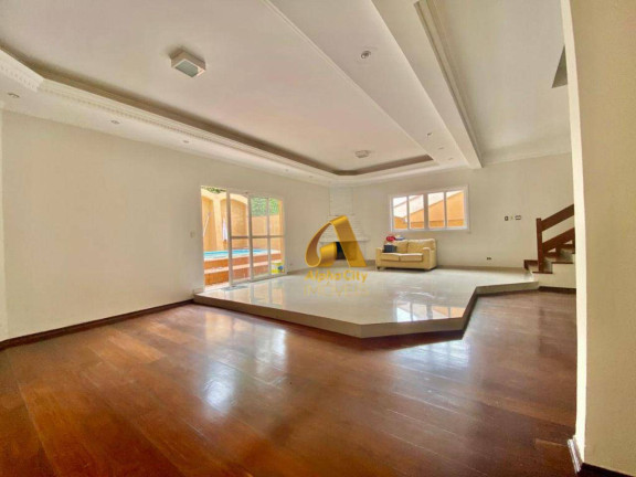 Imagem Casa com 4 Quartos à Venda, 395 m² em Alphaville - Santana De Parnaíba Imagem Casa com 4 Quartos à Venda, 395 m² em Alphaville - Santana De Parnaíba