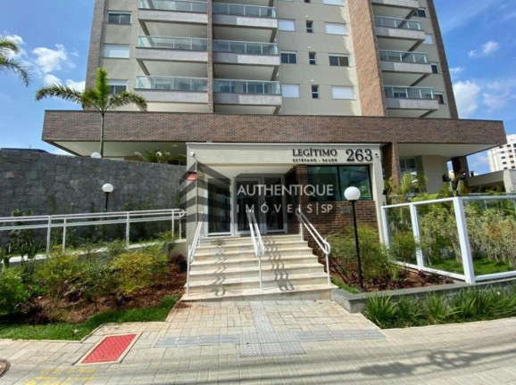 Apartamento com 2 Quartos à Venda, 60 m² em Saúde - São Paulo