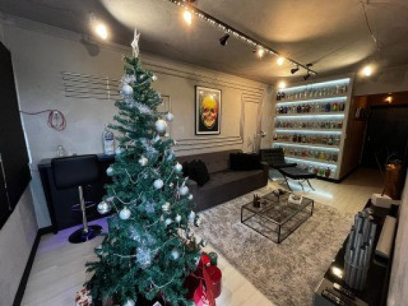 Imagem Apartamento com 2 Quartos à Venda, 84 m² em Jardim Celeste - São Paulo