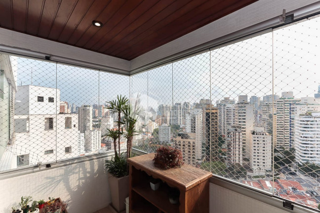 Foto do imóvel Apartamento com 3 Quartos à Venda, 168 m² em Aclimação - São Paulo