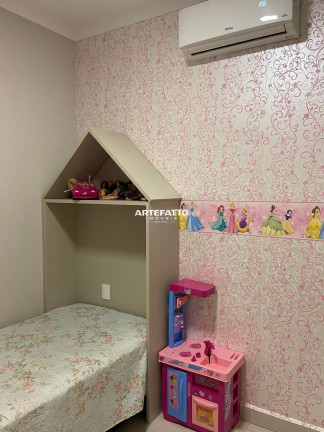 Imagem Apartamento com 3 Quartos à Venda, 103 m² em Residencial Amazonas - Franca
