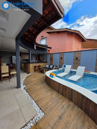 Imagem Casa com 5 Quartos à Venda, 330 m² em Cibratel I - Itanhaém