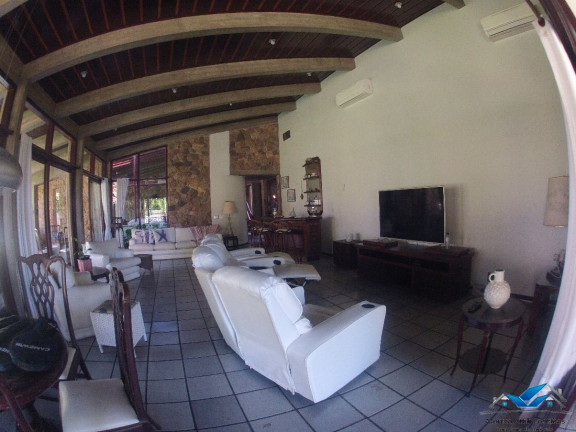 Imagem Casa com 5 Quartos à Venda, 790 m² em Domingas Dias - Ubatuba