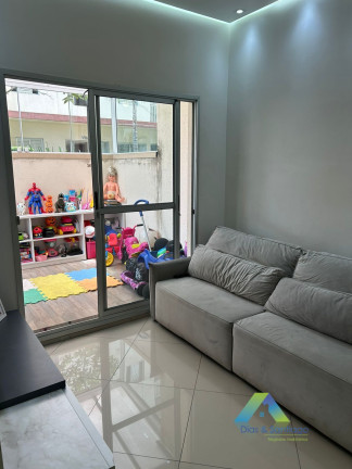 Imagem Apartamento com 3 Quartos à Venda, 115 m² em Vila Homero Thon - Santo André Imagem Apartamento com 3 Quartos à Venda, 115 m² em Vila Homero Thon - Santo André