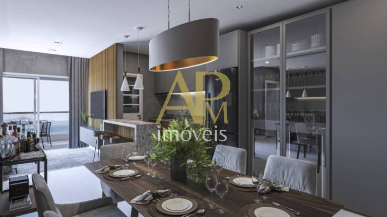Imagem Apartamento com 3 Quartos à Venda, 95 m² em Kobrasol - São José Imagem Apartamento com 3 Quartos à Venda, 95 m² em Kobrasol - São José