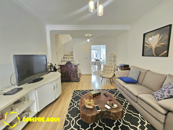 Imagem Casa de Condomínio com 2 Quartos à Venda, 120 m² em Barra Funda - São Paulo Imagem Casa de Condomínio com 2 Quartos à Venda, 120 m² em Barra Funda - São Paulo