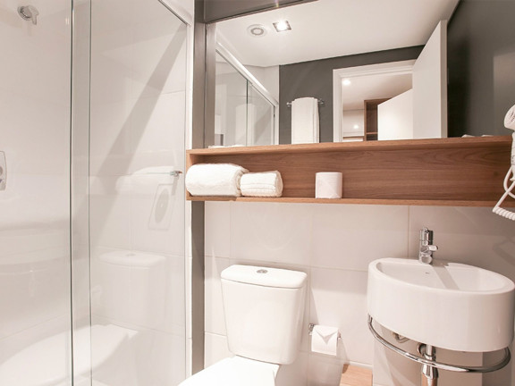 Imagem Apartamento com 1 Quarto à Venda, 20 m² em Centro - São Paulo Imagem Apartamento com 1 Quarto à Venda, 20 m² em Centro - São Paulo