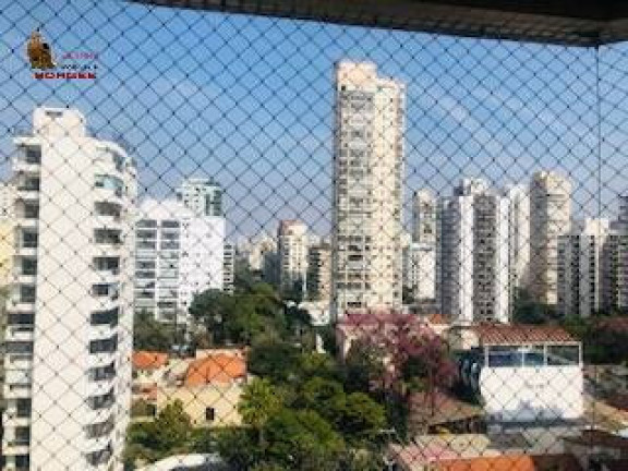 Imagem Cobertura com 3 Quartos à Venda, 454 m² em Moema - São Paulo Imagem Cobertura com 3 Quartos à Venda, 454 m² em Moema - São Paulo