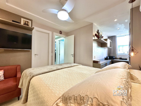 Imagem Apartamento com 3 Quartos à Venda, 91 m² em Praia De Itapoã - Vila Velha