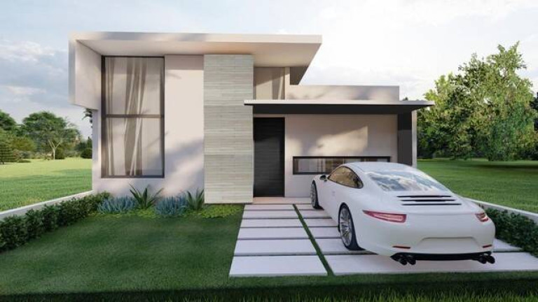 Casa de Condomínio com 3 Quartos à Venda, 117 m² em Cajuru Do Sul - Sorocaba