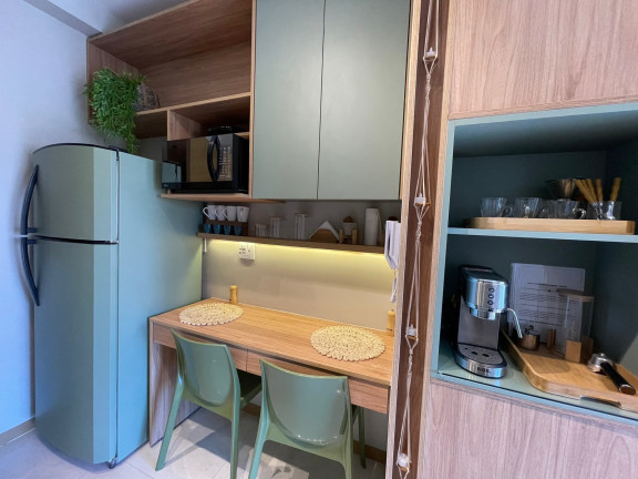 Imagem Apartamento com 1 Quarto à Venda, 31 m² em Caminho Das árvores - Salvador Imagem Apartamento com 1 Quarto à Venda, 31 m² em Caminho Das árvores - Salvador
