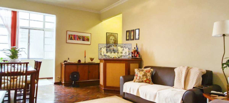 Imagem Apartamento com 3 Quartos à Venda, 112 m² em Flamengo - Rio De Janeiro