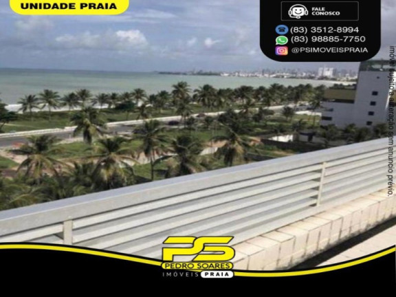 Imagem Apartamento com 2 Quartos à Venda, 55 m² em Intermares - Cabedelo